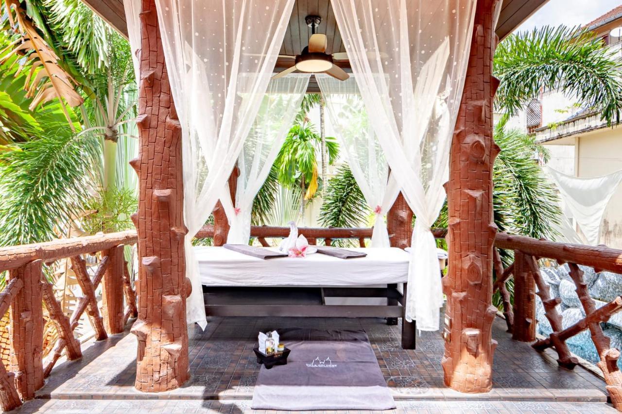 Villa Cologne​ @Nanai Villa Patong Екстер'єр фото
