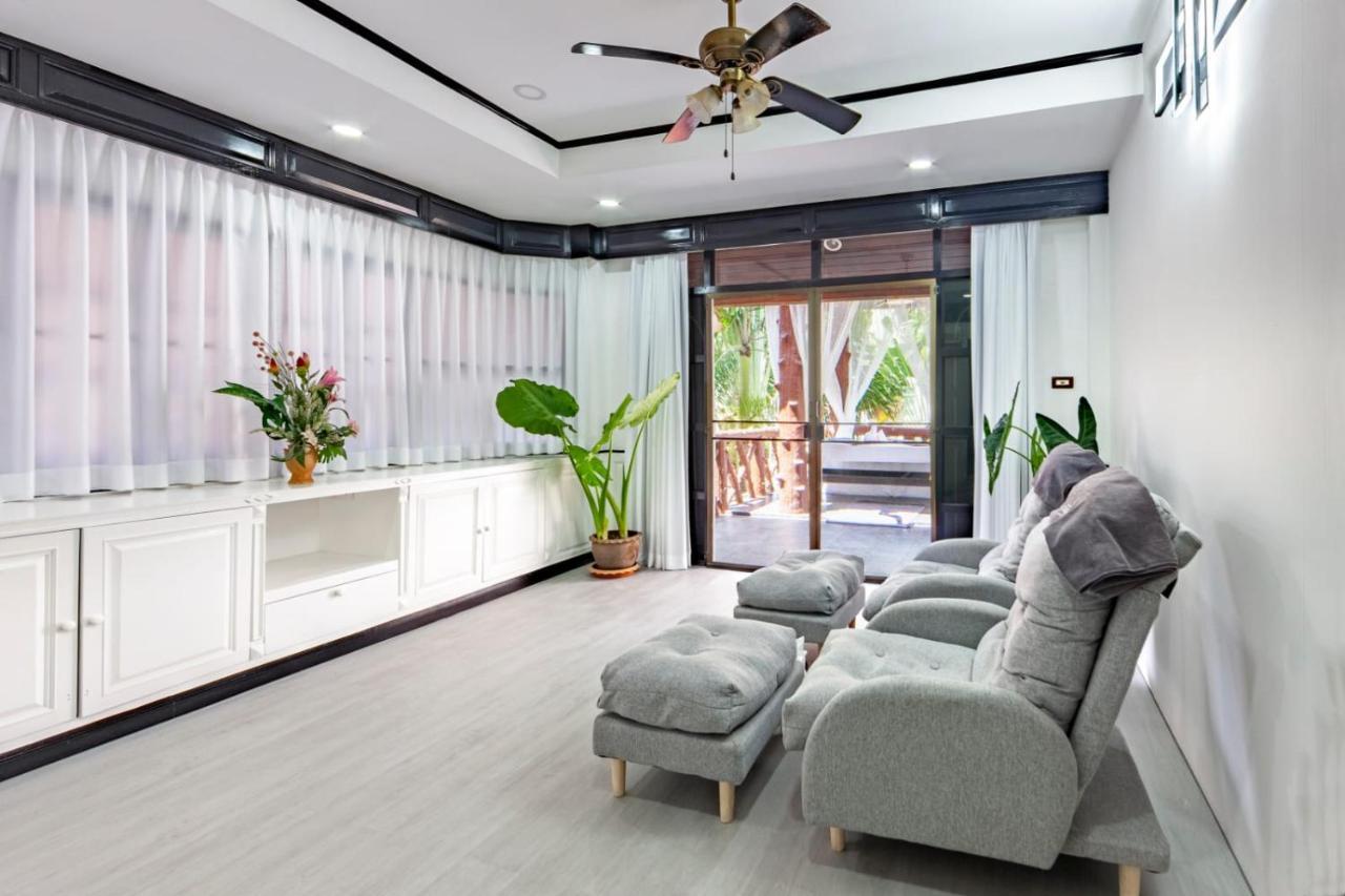 Villa Cologne​ @Nanai Villa Patong Екстер'єр фото