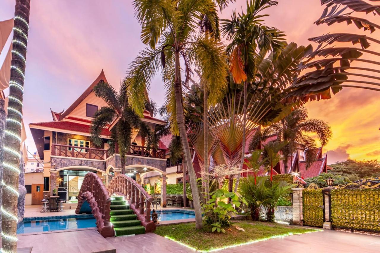 Villa Cologne​ @Nanai Villa Patong Екстер'єр фото
