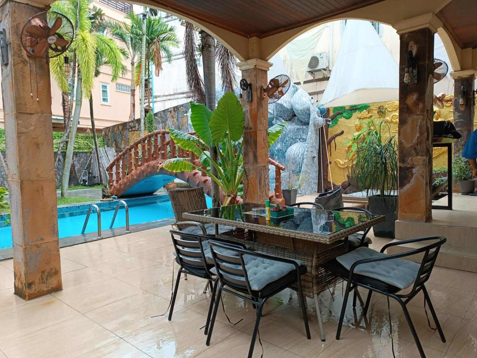 Villa Cologne​ @Nanai Villa Patong Екстер'єр фото